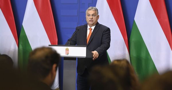 Orbán Viktor Tartja Az év Utolsó Kormányinfóját